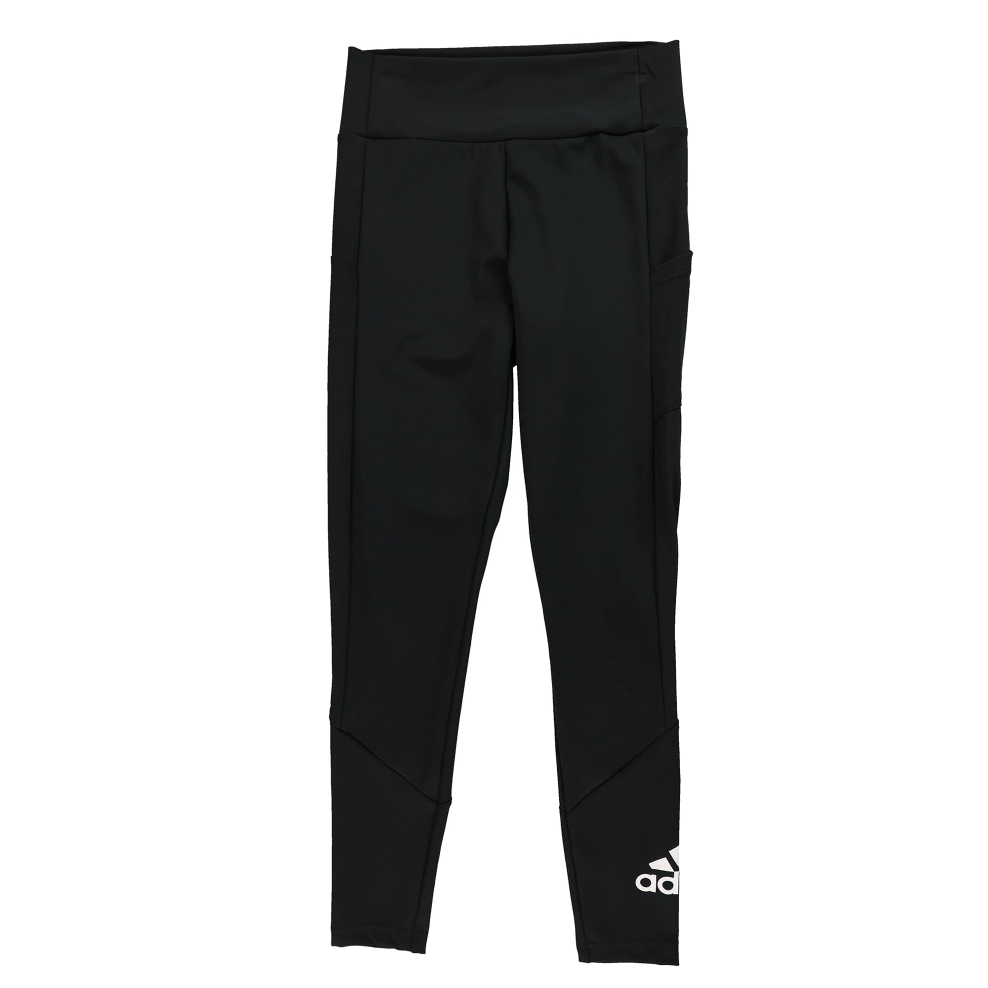 Adidas Womens Train Essential Compression Athletic Pants, Black, Medium