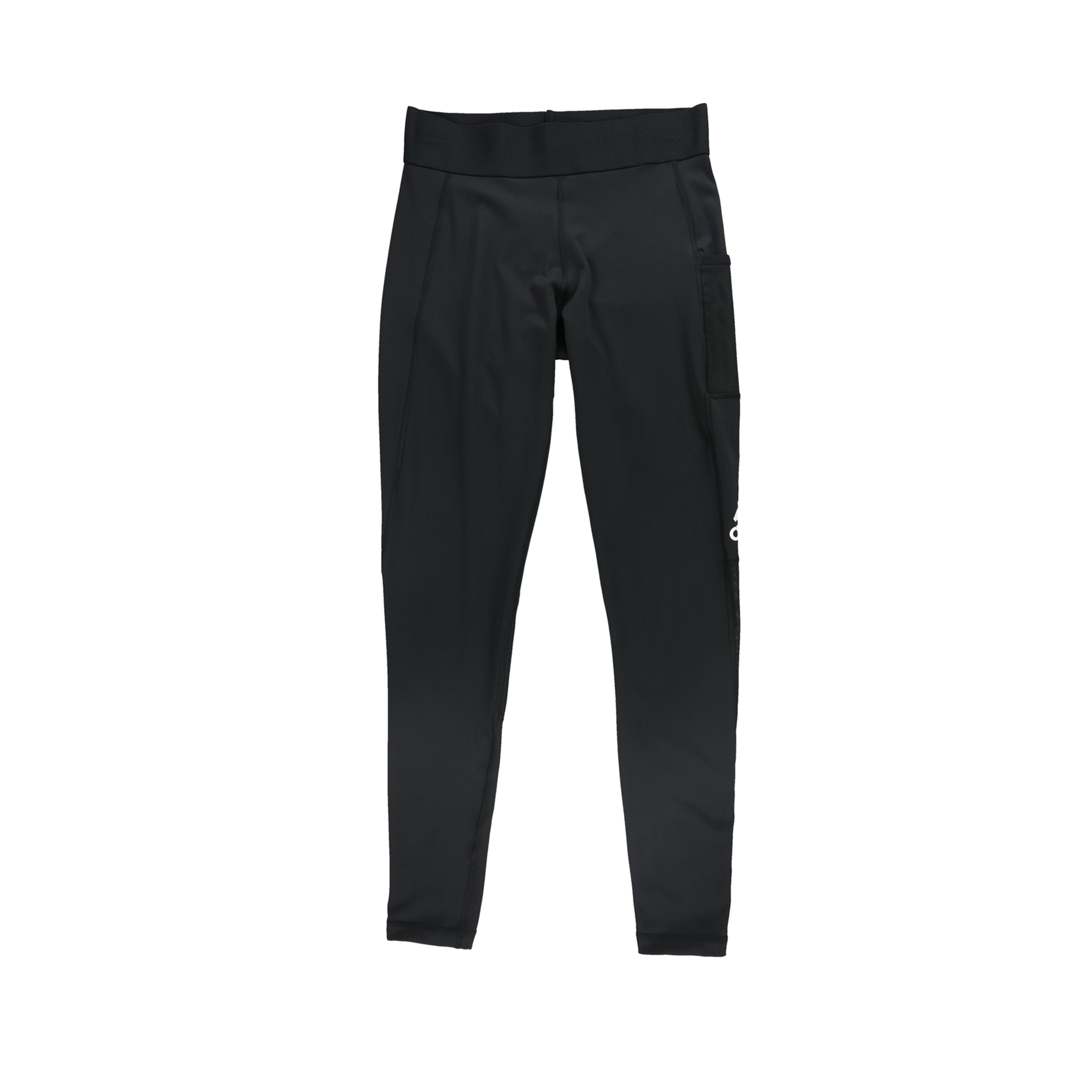 Adidas Womens Training Compression Athletic Pants, Black, Small