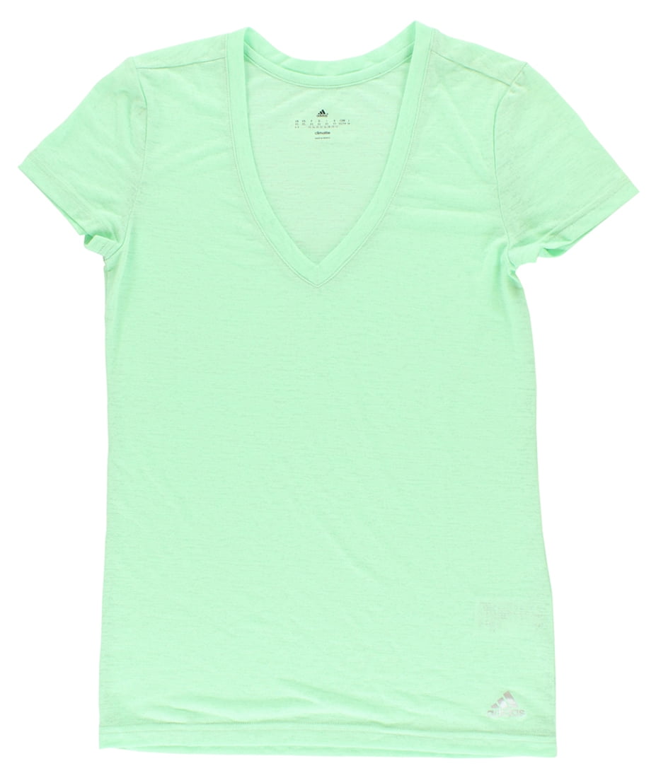adidas mint green top