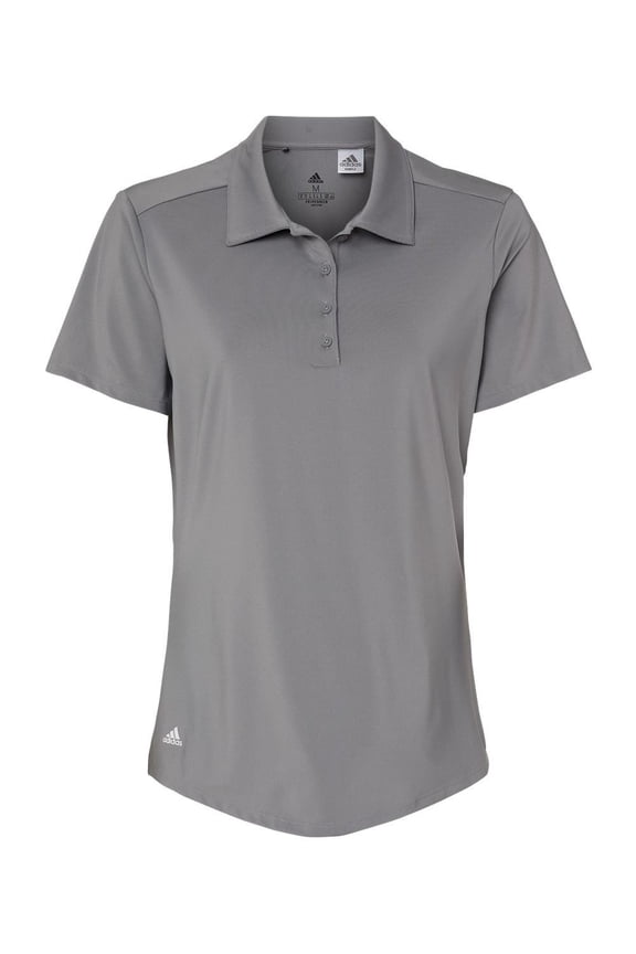 Womens Ultimate Solid Polo
