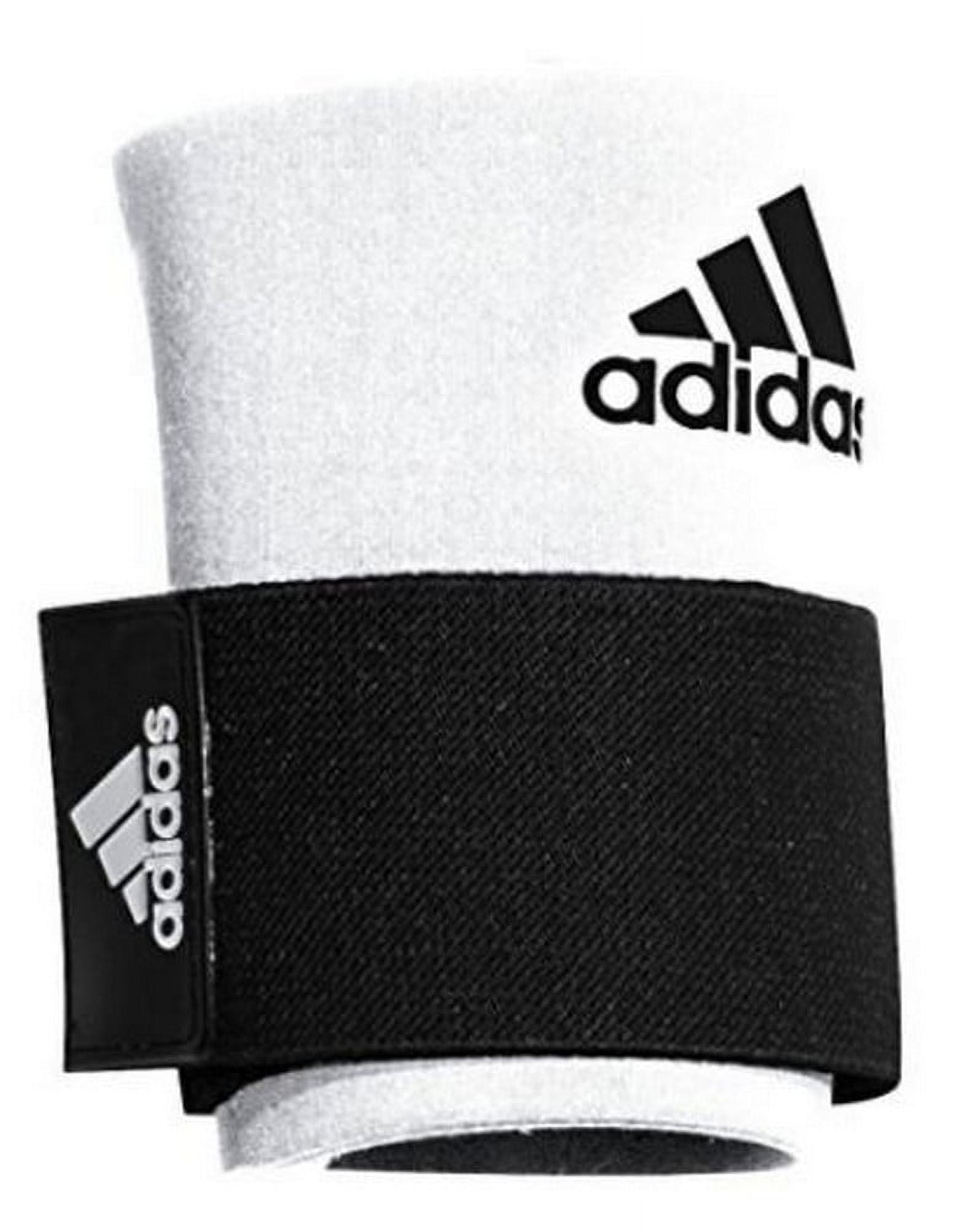 ADIDAS Pro Series Red White Padded Baseball Wrist Guard NEW