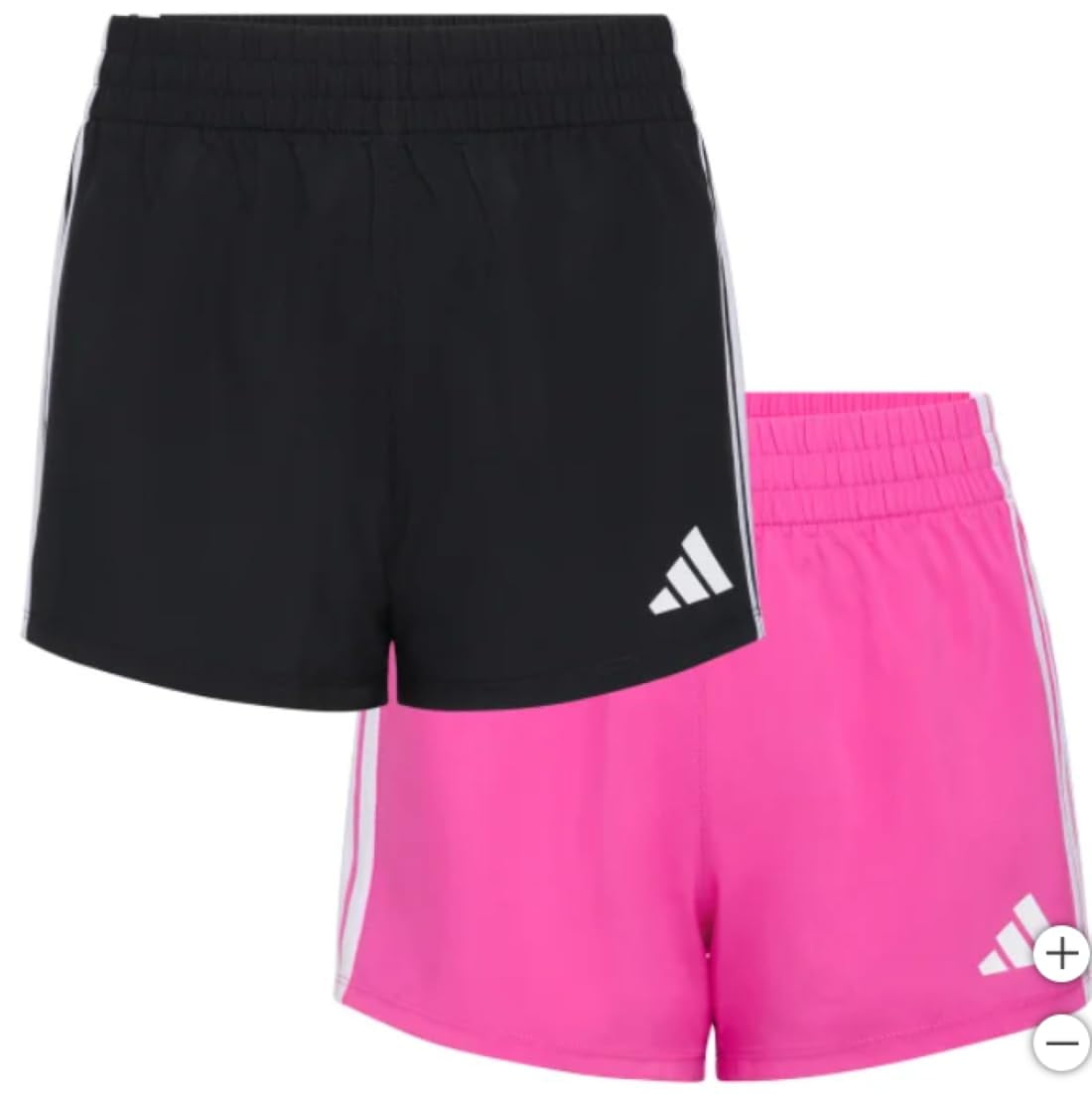 Adidas Girls Shorts