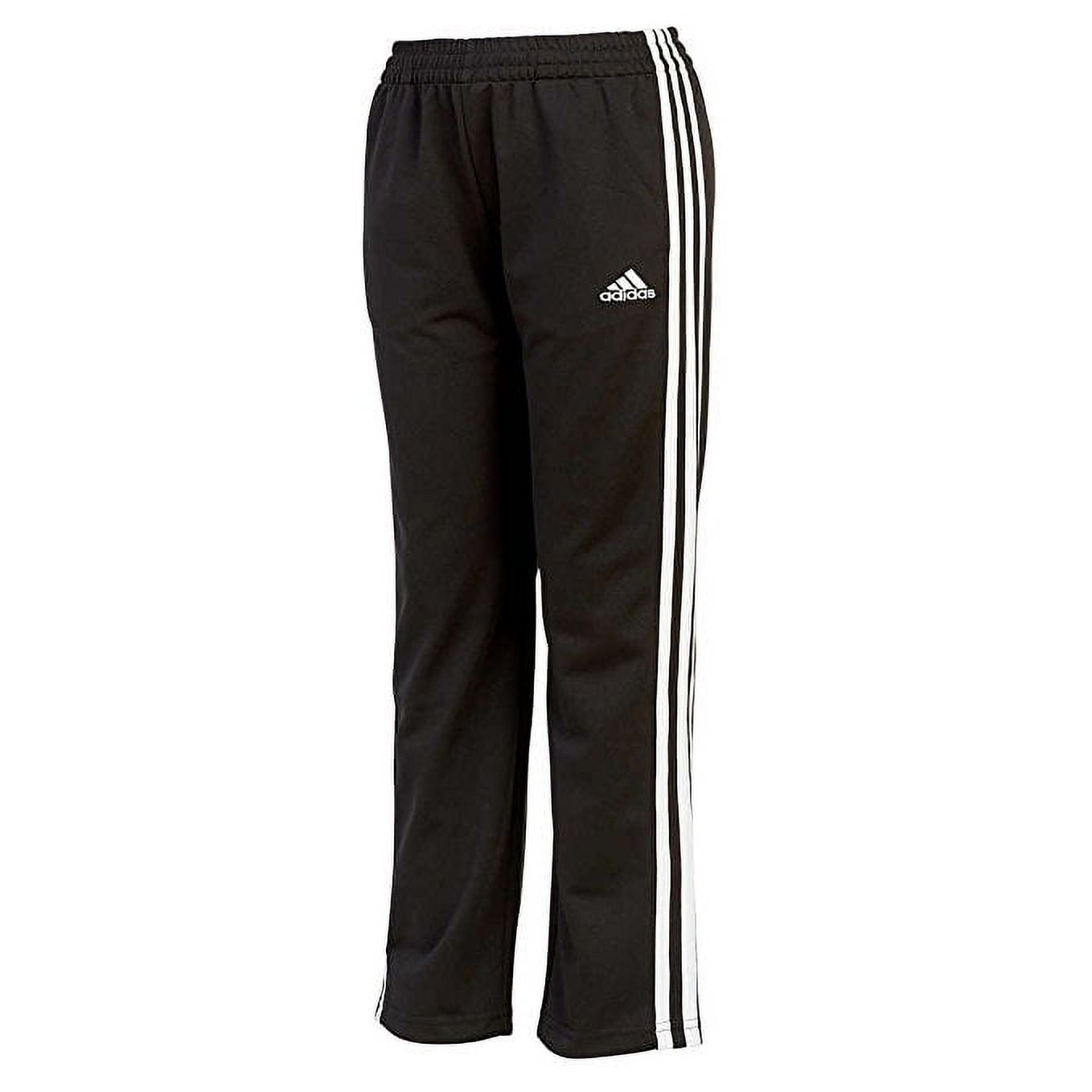 adidas sweatpants youth large