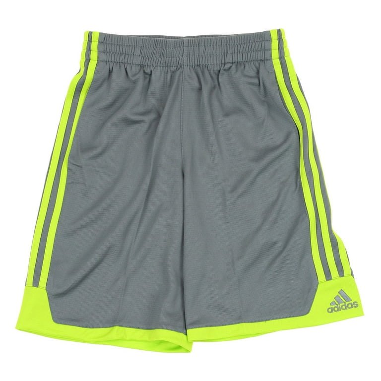 Adidas boys mesh shorts cheap