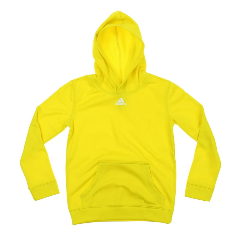 Light yellow adidas sweatshirt best sale