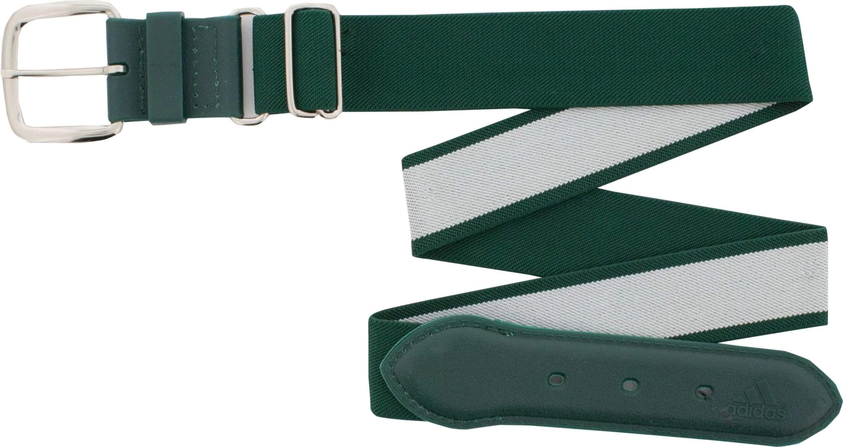 Adidas Youth Baseball/Softball Belt, Boys', Green