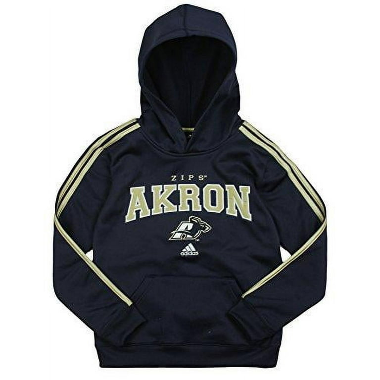 Adidas three hotsell stripe pullover hoodie