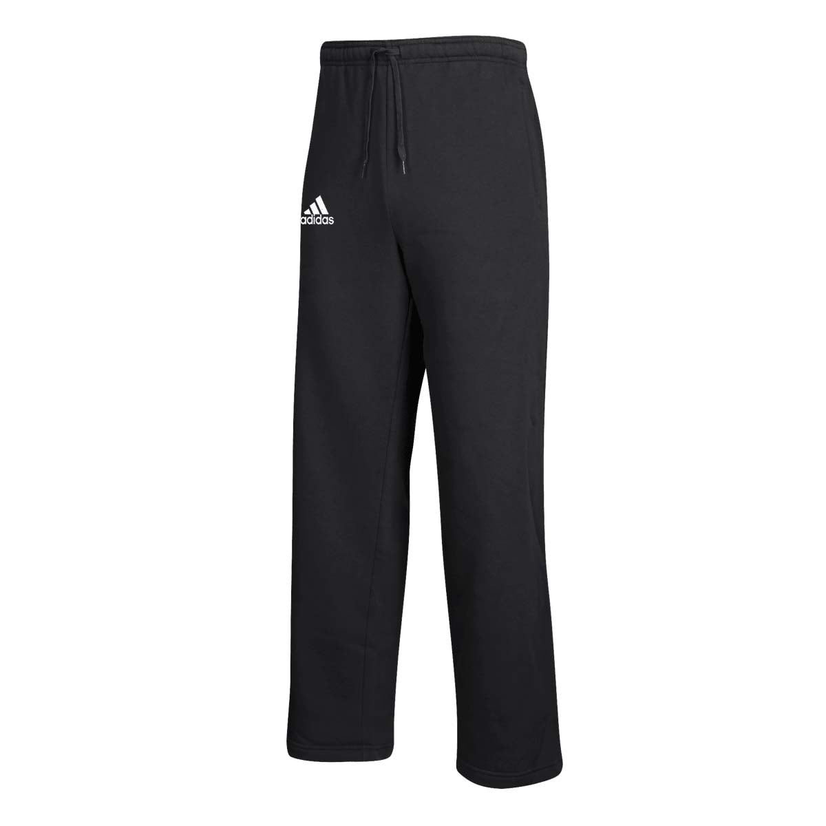 Adidas Youth Fleece Pant Black LG
