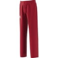 thumbnail image 1 of Adidas Youth Fleece Pant LG Scarlet, 1 of 2