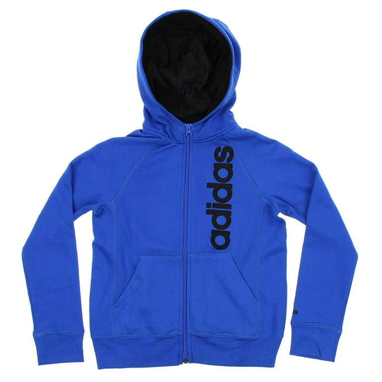 Adidas solid hoodie hotsell