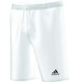 thumbnail image 1 of Adidas Youth Parma 16 Short - White, 1 of 5