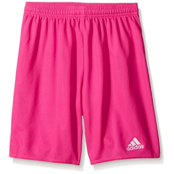 Adidas Youth Parma 16 Shorts - Pink