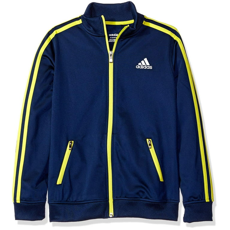 Adidas training hotsell jacket youth