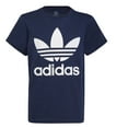 thumbnail image 1 of Adidas Youth Trefoil Unisex Tee, 1 of 2