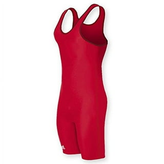 Matman Wrestling 85 Singlet, Red, Small : : Sports & Outdoors