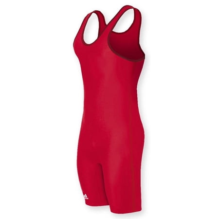 Adidas aS101s Youth Wrestling Singlet