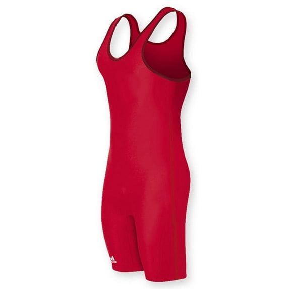 Adidas aS101s Youth Wrestling Singlet