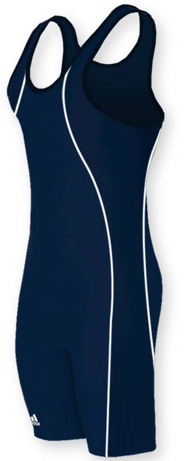 Adidas aS107s Wrestling Singlet