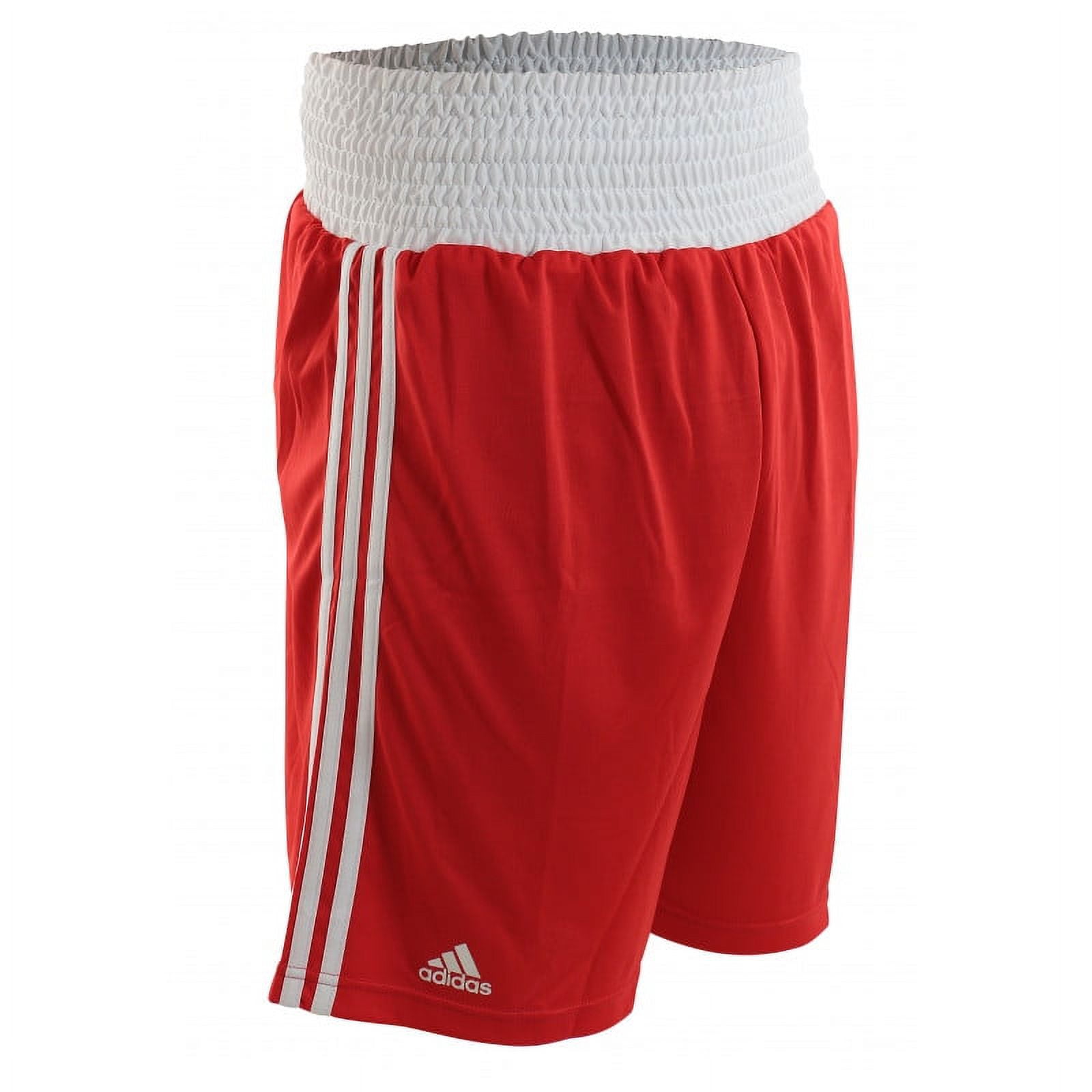 Adidas by Adidas Boxing Punch Line Shorts, AIBA Approved, MMA