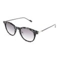 thumbnail image 1 of Adidas AOK002 CK4109 096.000 Unisex Sunglasses - Havana Grey Frame, Grey Lenses, 1 of 2