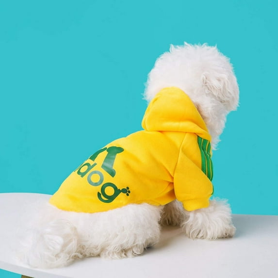 Adidog Hoodie | Medium to Large Dogs