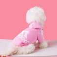 thumbnail image 1 of Adidog Hoodie | Medium to Large Dogs, 1 of 8