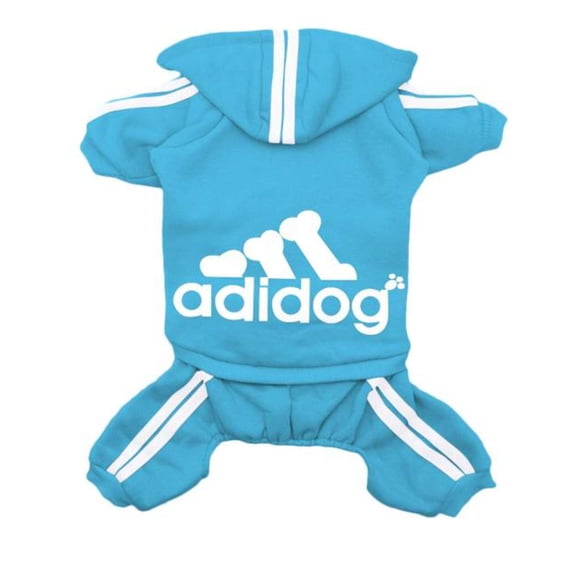 Adidog Pet Pet Four-Legged Hoodie XS-XXL