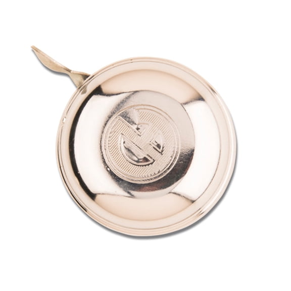 Adie Chrome Ringer Bell (carded)