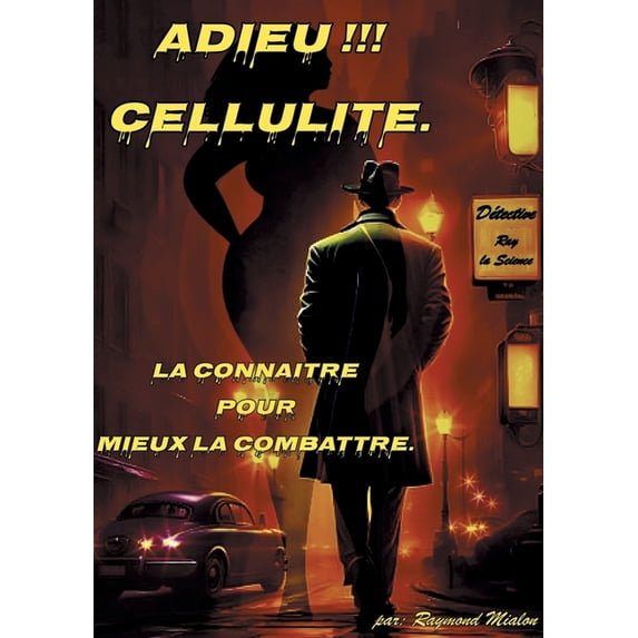 Adieu Cellulite: La connaitre pour mieux la combattre., (Paperback)