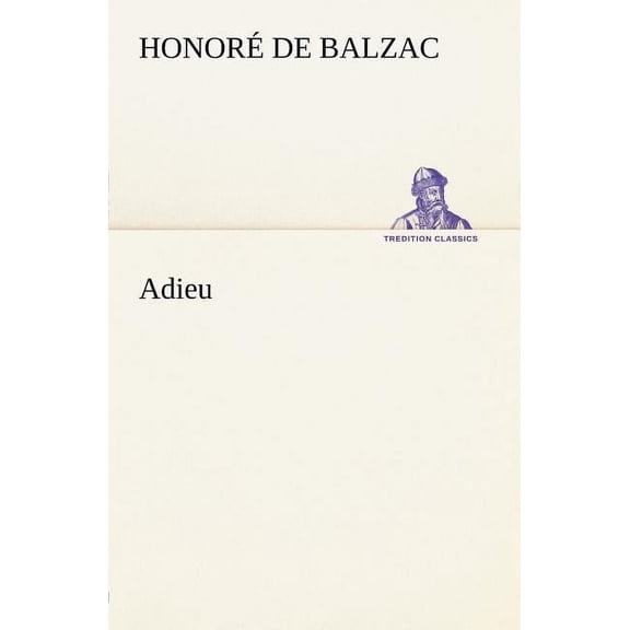 Adieu (Paperback)