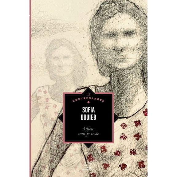 Adieu, moi je reste, (Paperback)