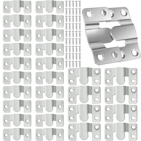 Flush Mount Wall Hangers