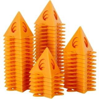Painters Pyramid Stands, Yellow (KM1257)