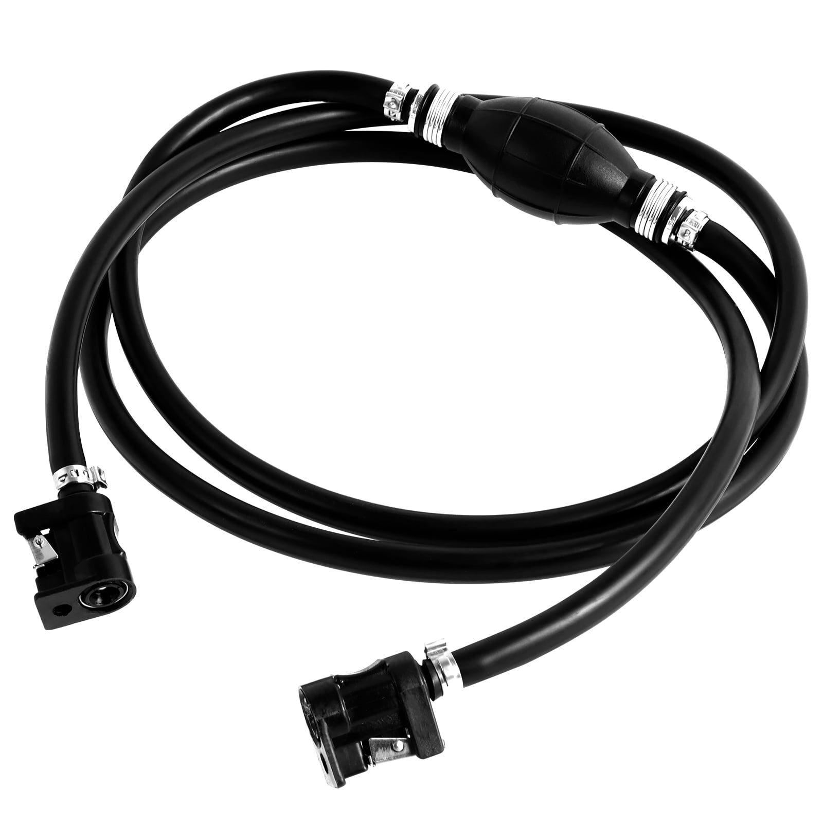 Fuel Line Assembly 5/16 In/8mm Fuel Gas Line Hose For Marine Outboard - Foto 9