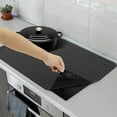 thumbnail image 1 of Adifare Induction Cooktop Mat Silicone Induction Cooker Covers Heat-resistant Induction Cooktop Protector Mat 30.8×20.5Inch Non-Slip Cooktop Scratch Protector for Induction Stove, 1 of 10