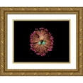 thumbnail image 1 of Adikary, Sujon 18x15 Gold Ornate Wood Framed with Double Matting Museum Art Print Titled - COLORS OF LIFE, 1 of 4
