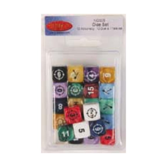 Adiken Nin-Gonost Dice Set New