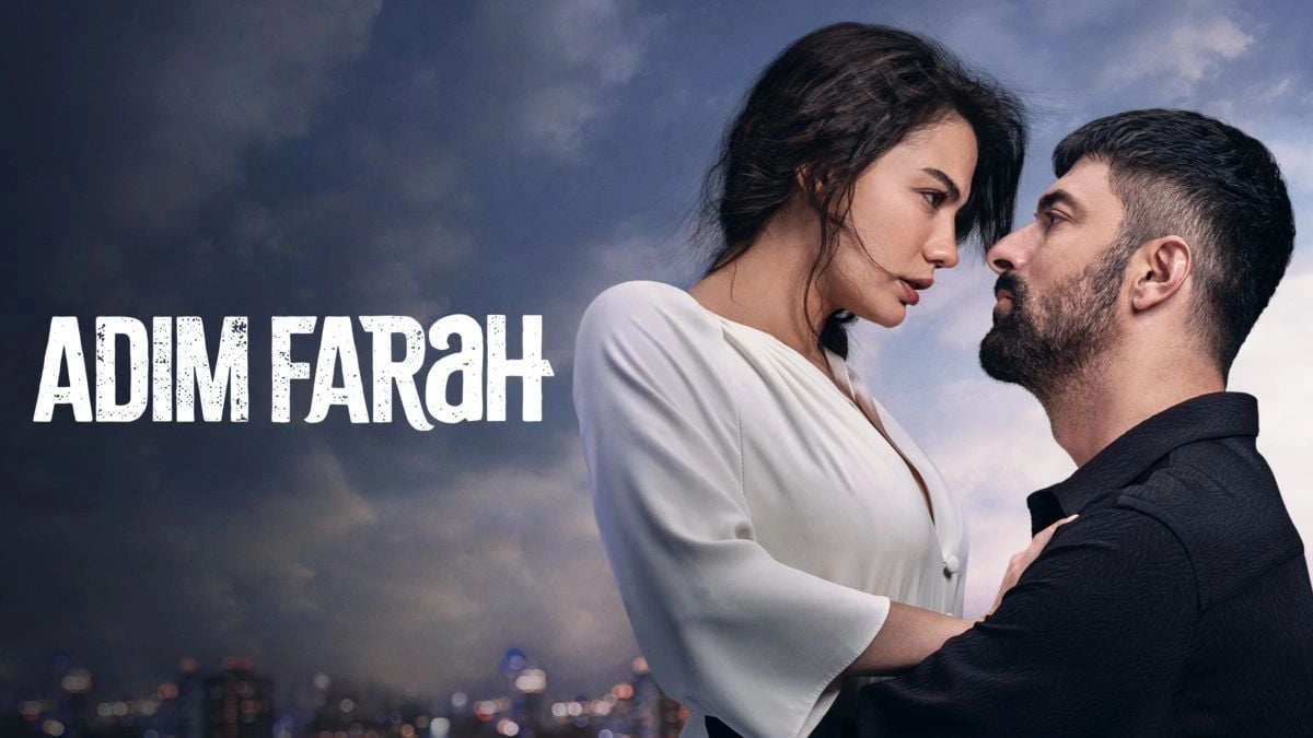 Adim Farah Mi Nombre es Farah turkish drama series television turkia dramas amor series romanticas Telenovelas dizi