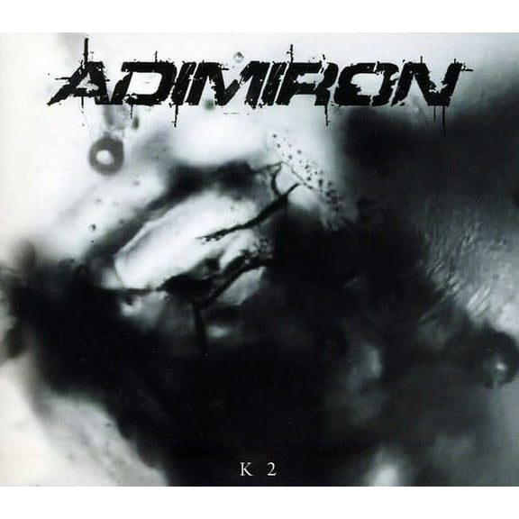 Adimiron - K2 - Heavy Metal - CD