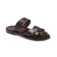 thumbnail image 1 of Adino - Leather Closed Toe Sandal - Mens Sandals, 1 of 5