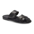 thumbnail image 1 of Adino - Leather Closed Toe Sandal - Mens Sandals, 1 of 6