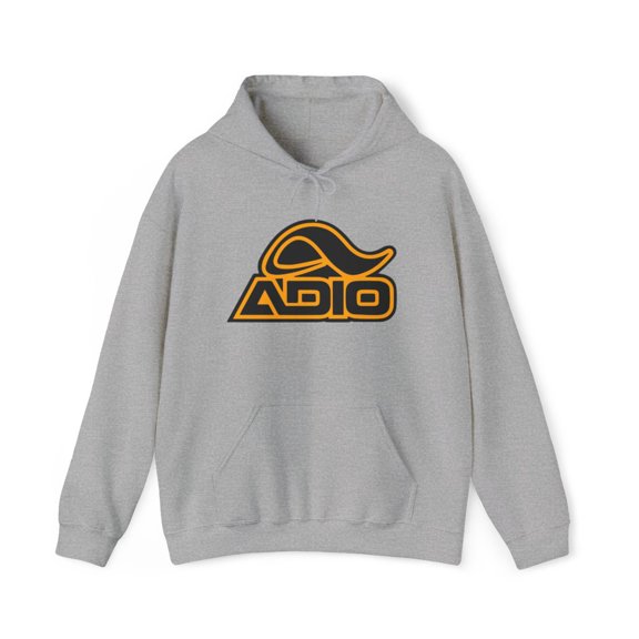 Adio Footwear Skateboards Skate Design Hoodie Unisex Sweatshirt Many Colors
