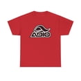 thumbnail image 1 of Adio Footwear White Skate Skateboarding Retro Vintage Design T Shirt Tee, 1 of 2
