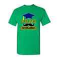 thumbnail image 1 of Adios Bitchachos Mustache Graduate DT Adult T-Shirt Tee, 1 of 2