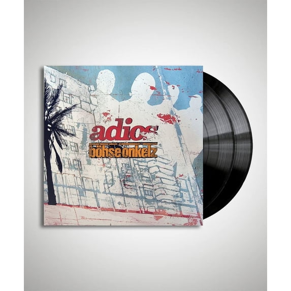 Adios (LP)