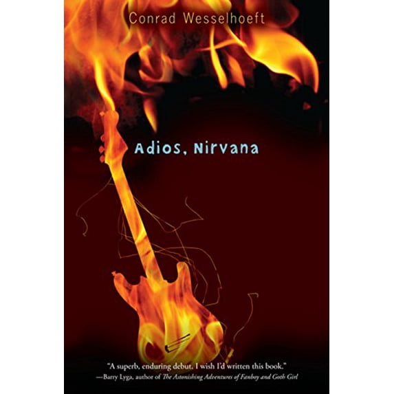Pre-Owned Adios, Nirvana (Hardcover) 054736895X 9780547368955