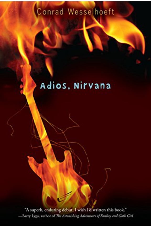 Pre-Owned Adios, Nirvana (Hardcover) 054736895X 9780547368955