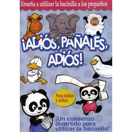 Adios, Panales, Adios! (Spanish)