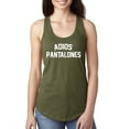 thumbnail image 1 of Adios Pantalones Racerback Tank, 1 of 1