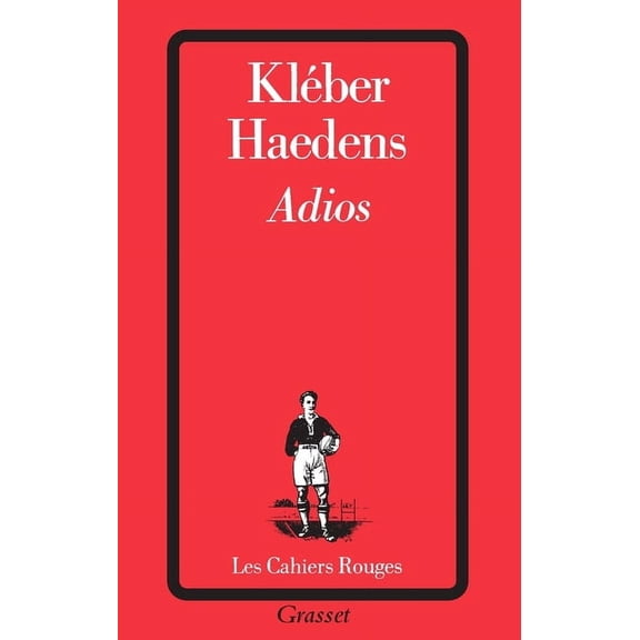 Adios, (Paperback)